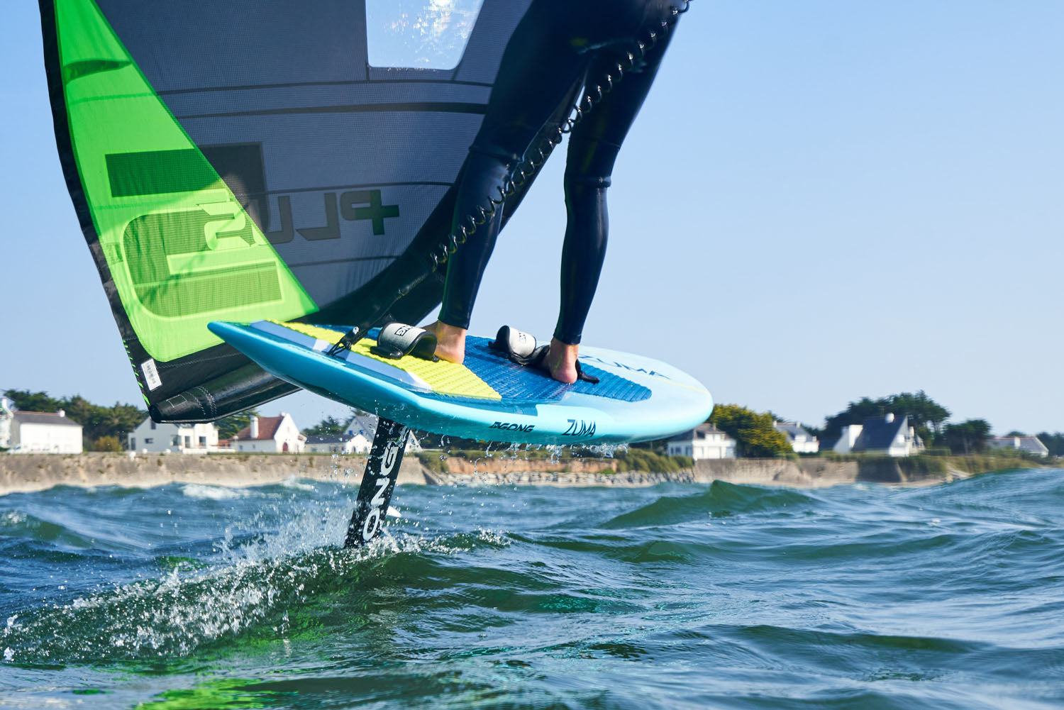 GONG | Wing Foil Board Zuma FSP 2X