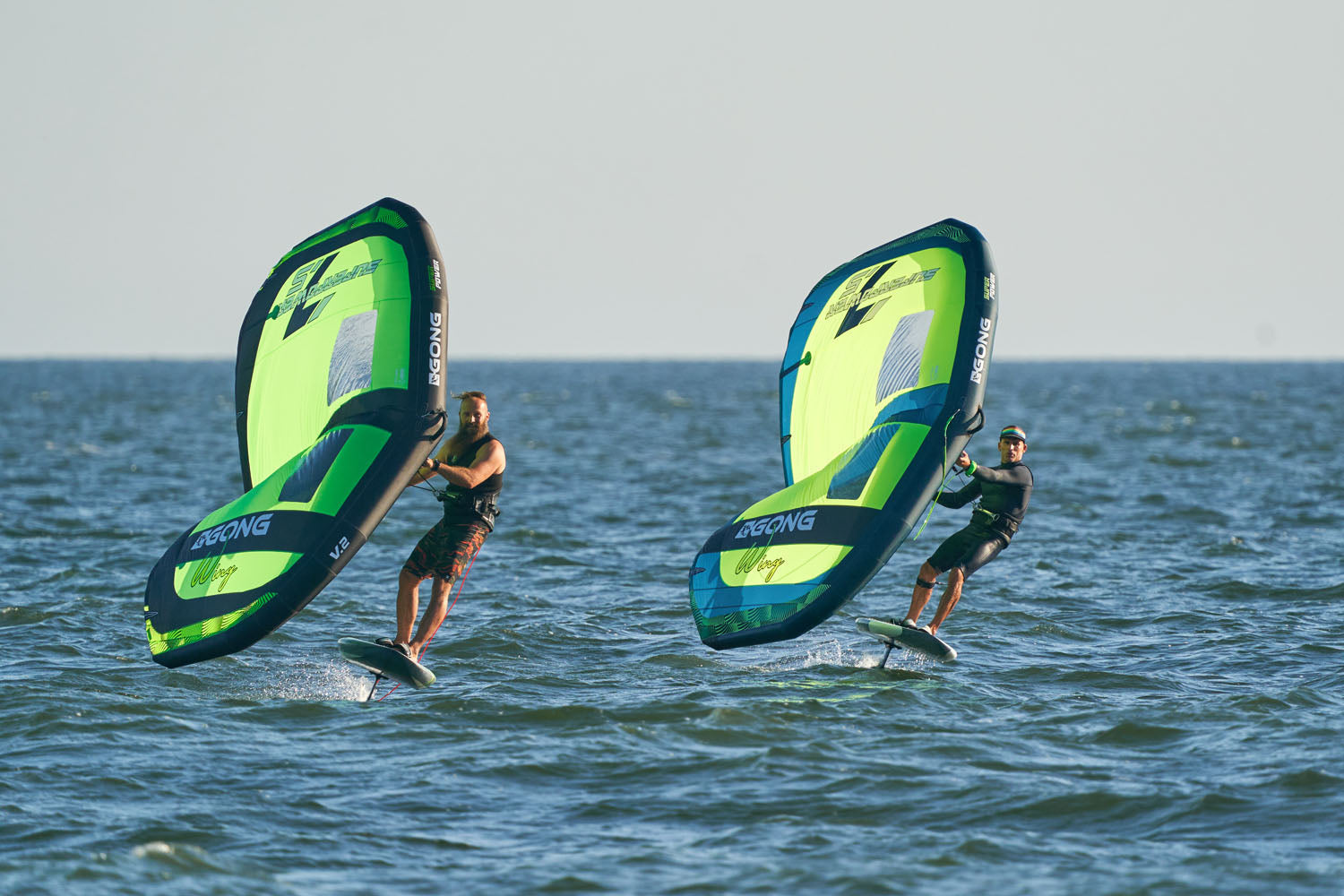 GONG | Harness Line For Wing With Handles