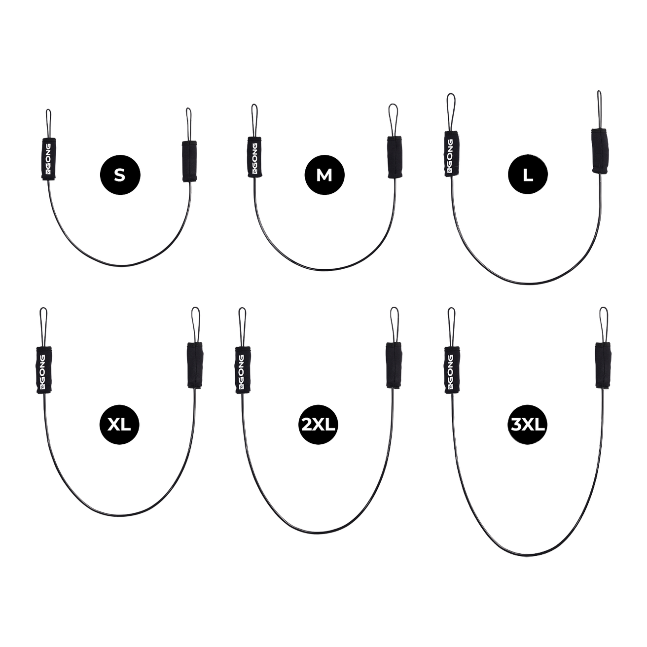 GONG | Harness Line For Wing With Handles