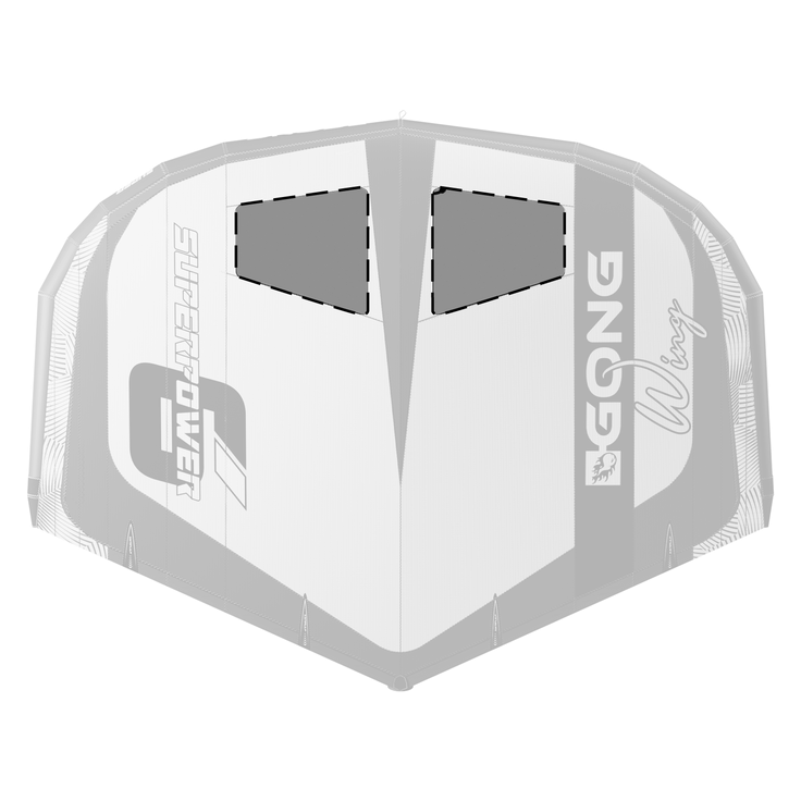 GONG | Wing Superpower 2021/22 Windows Set