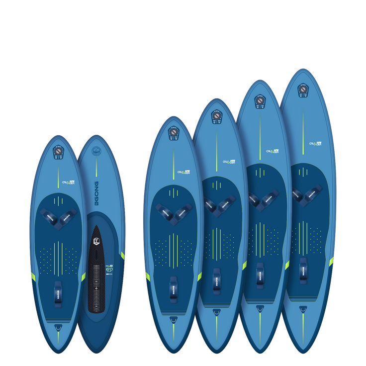 GONG | Wing Foil Board HIPE Cruzader