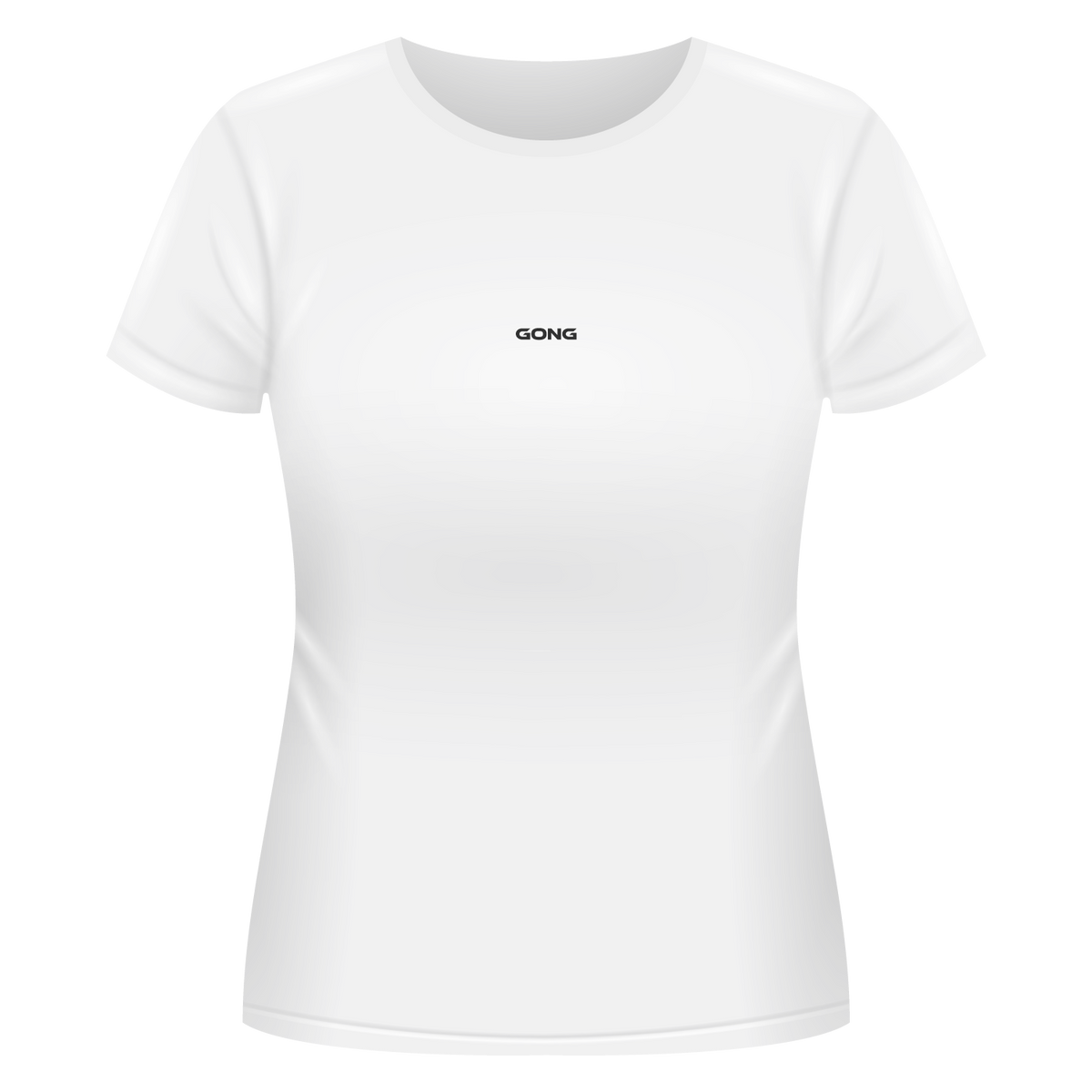 GONG | T-Shirt Essential Femme Coton Biologique