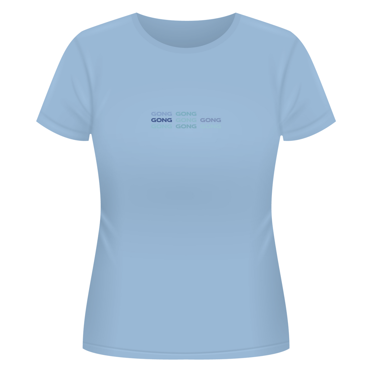 GONG | T-shirt Signature Femme Coton Biologique