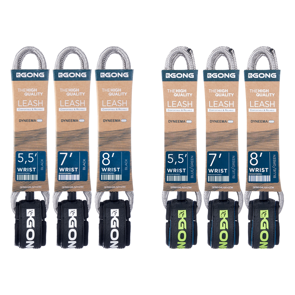 GONG | Wrist Leash Dyneema
