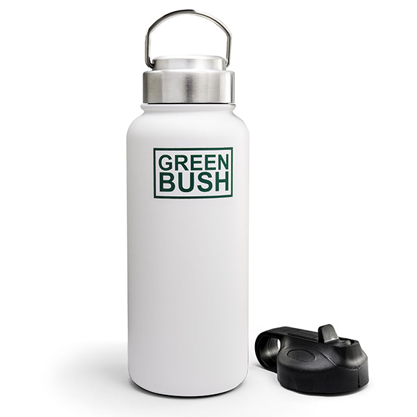 Greenbush Gourde Flasque