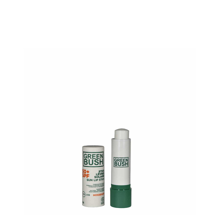 Greenbush Stick Lèvres Solaire Spf50+