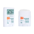 Greenbush Solar Stick Spf50+ White