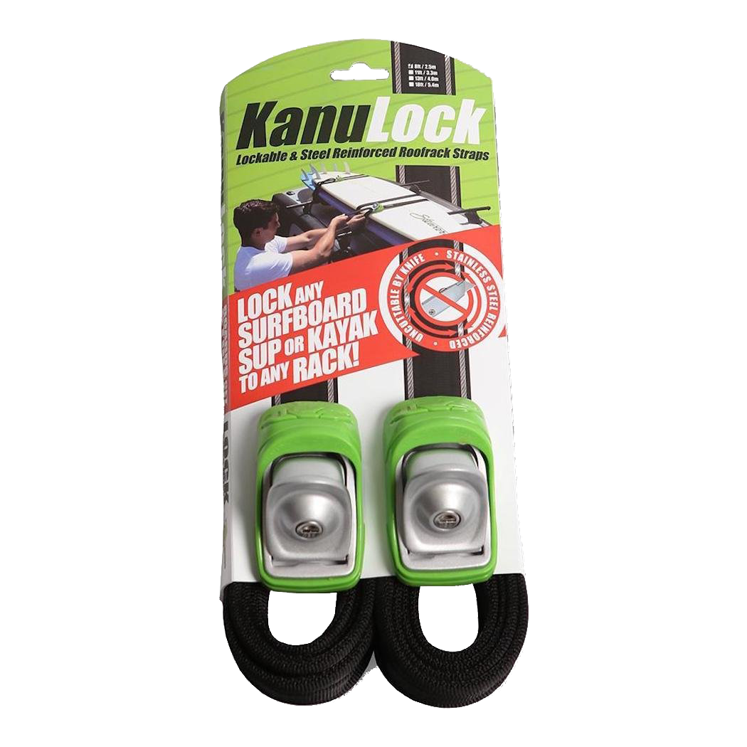 Kanulock Sangles Antivol 2,5M