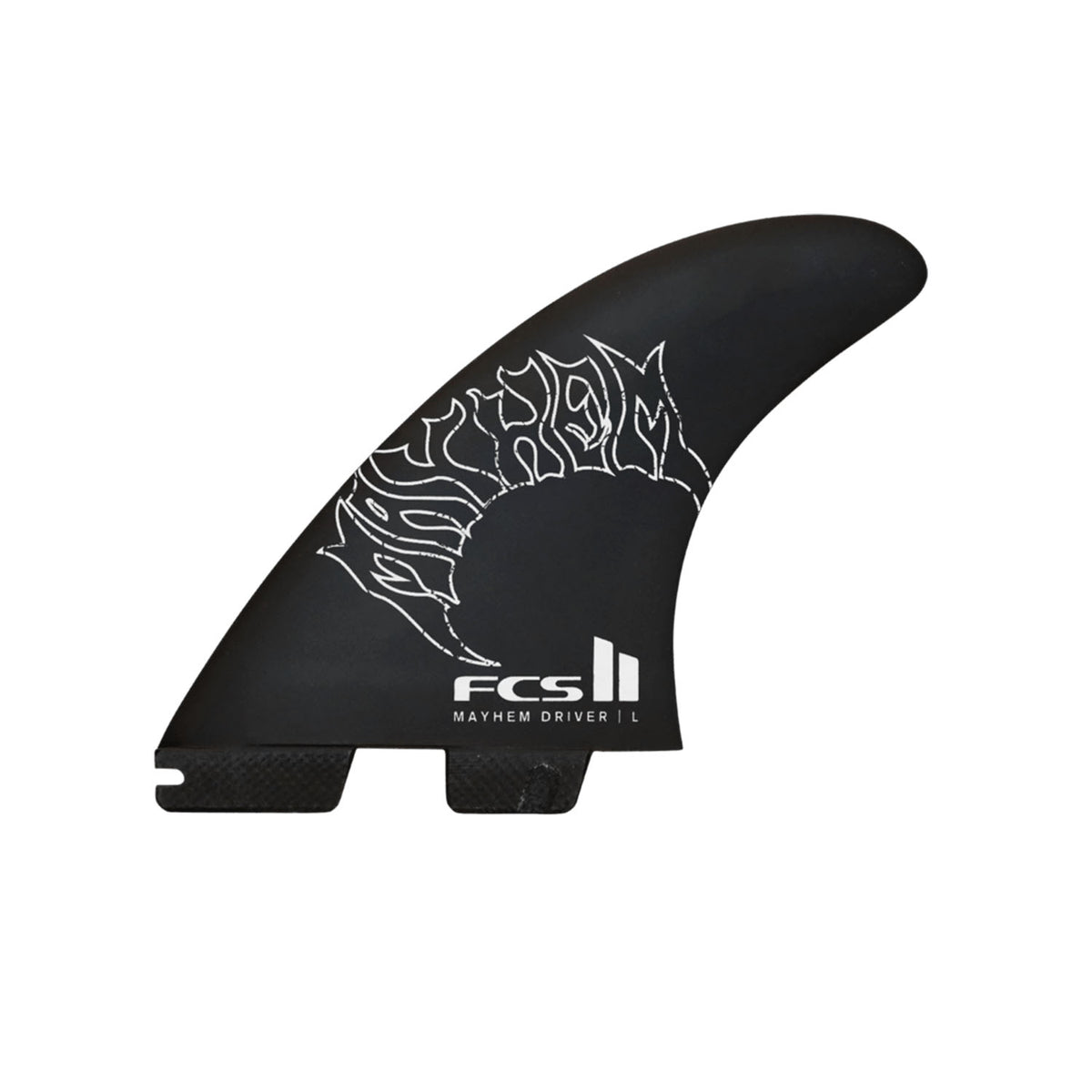 FCS | Set de Dérives Mayhem PC Carbon Thruster - FCS II