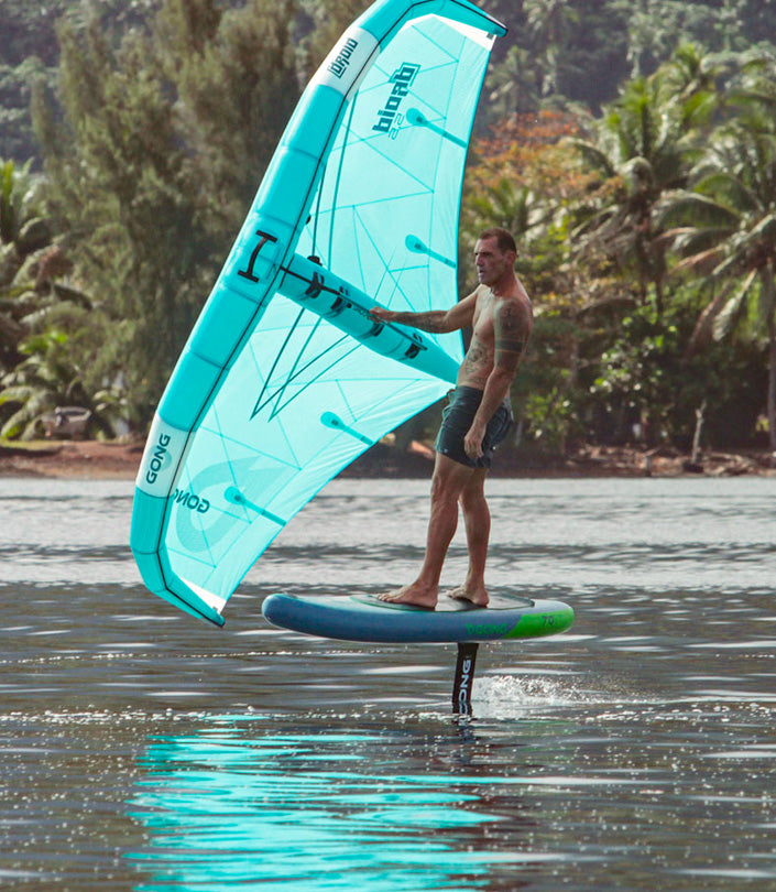 Optimiser sa navigation dans le light wind