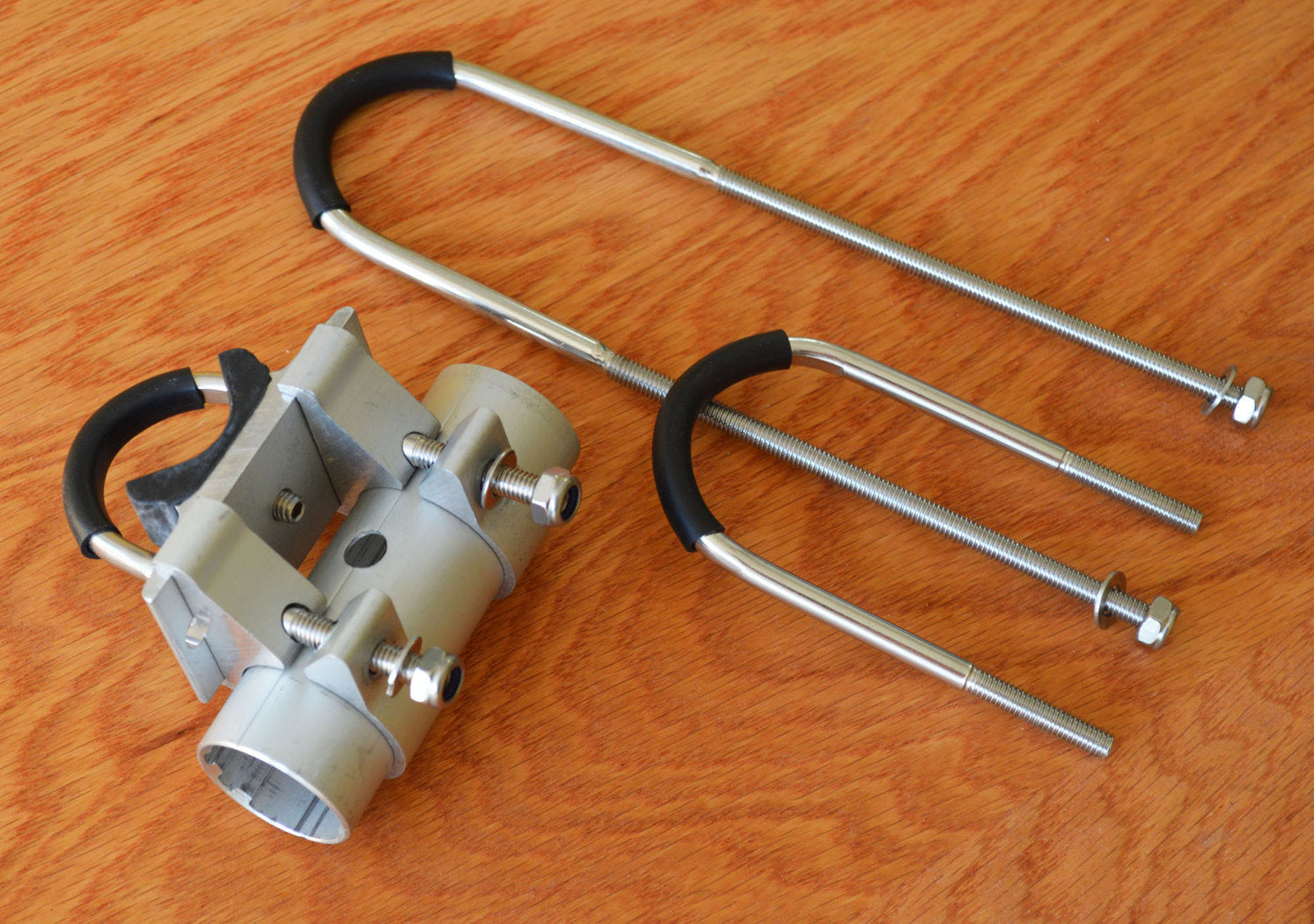 Moved By Bikes | Longboard Rack