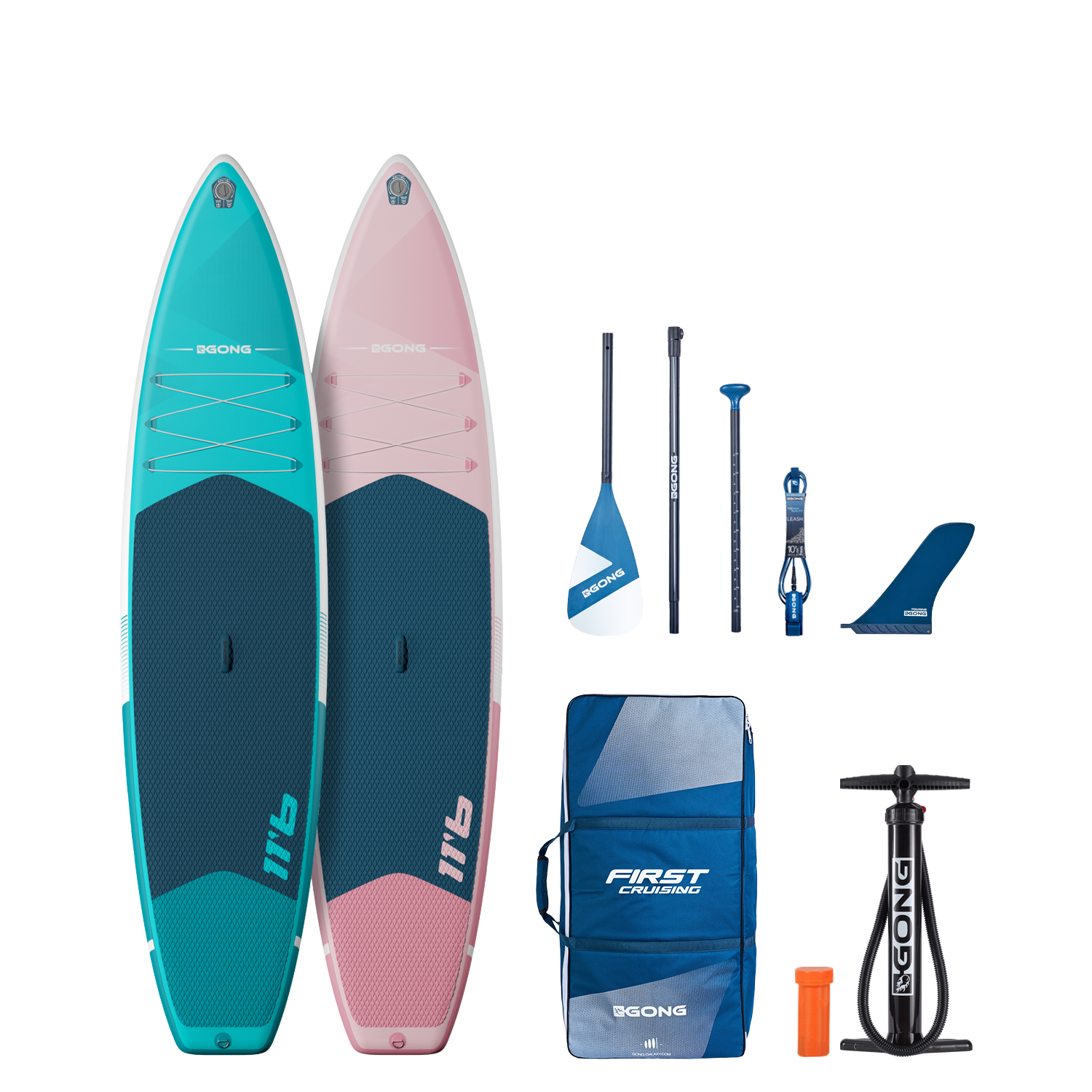 GONG | Pack SUP Inflatable First Cruising