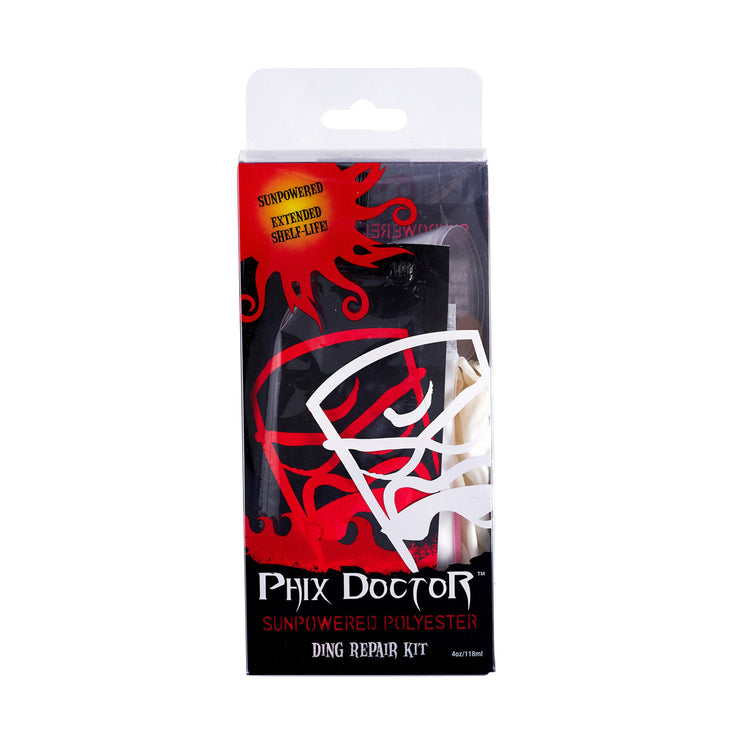 Phix Doctor | Ding Repair Kit Polyester Large