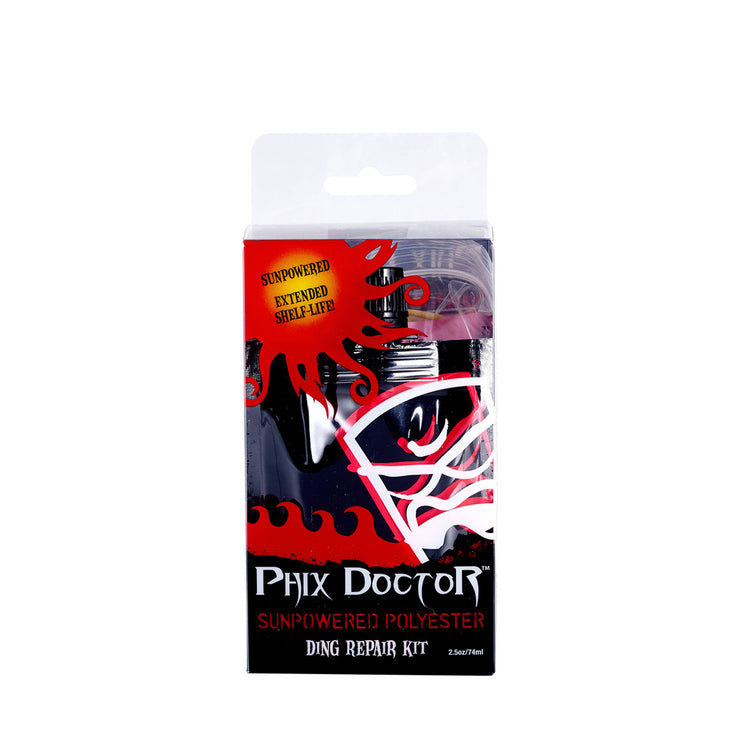 Phix Doctor | Ding Repair Kit Polyester Small