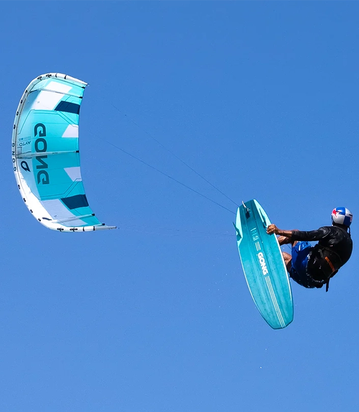 The advantages of a double profile kite