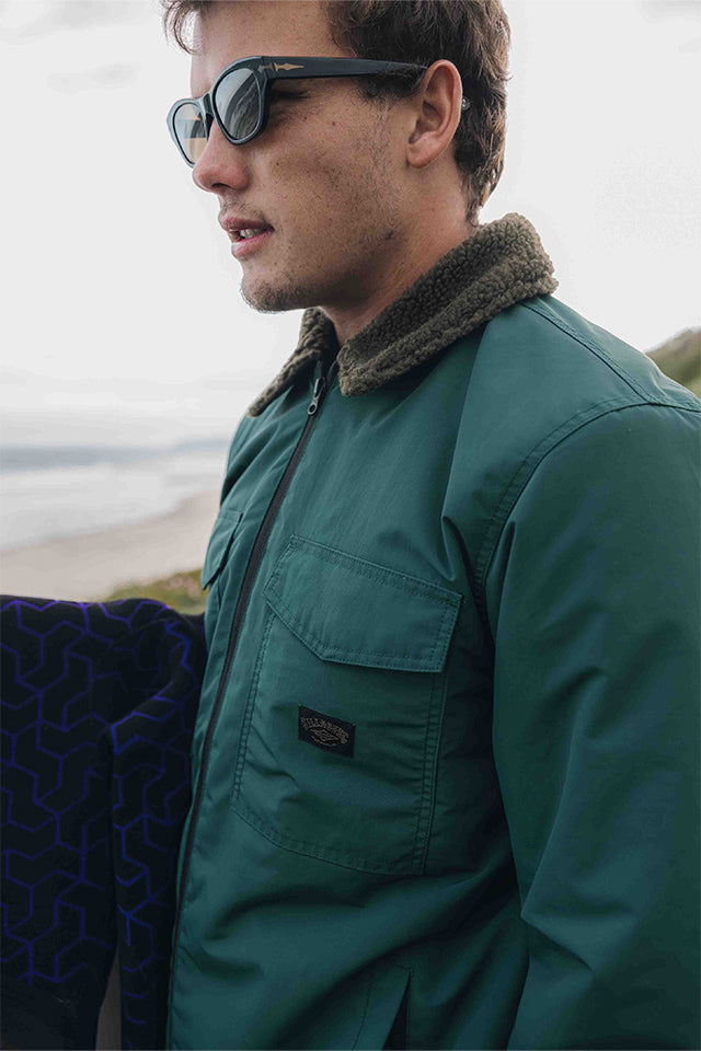 Push Edito - Wear Billabong - Vestes