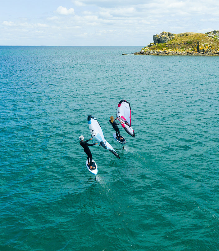 Planche rigide ou gonflable ?