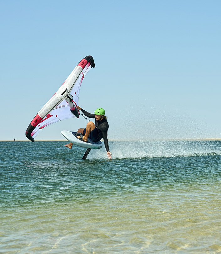 Les avantages d'une wing board rigide
