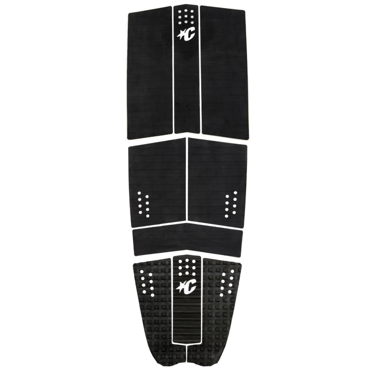 Creatures Of Leisure | Reliance Foil Complete Deck - Black