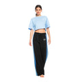 Roxy | Essential Energy Boxy Crop T-Shirt - Bel Air Blue
