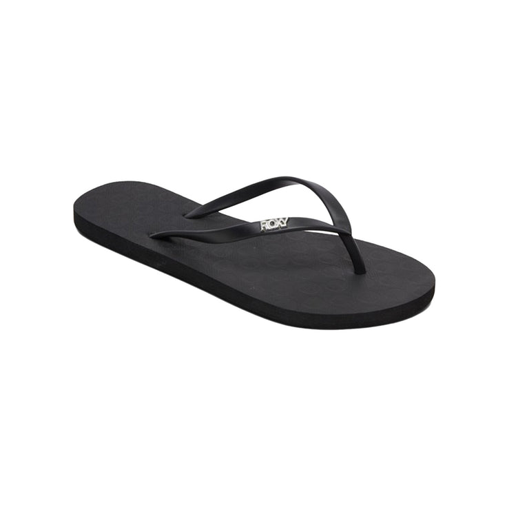 Roxy | Tongs Viva - Black Smooth