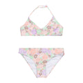 Roxy | Girl Triangle Bikini All About Sol - White All About Sol Mini