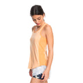Roxy | Pure Pursuit Tank Top - Peach Fuzz