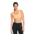 Roxy | Sports Bra Heart Into It - Peach Fuzz