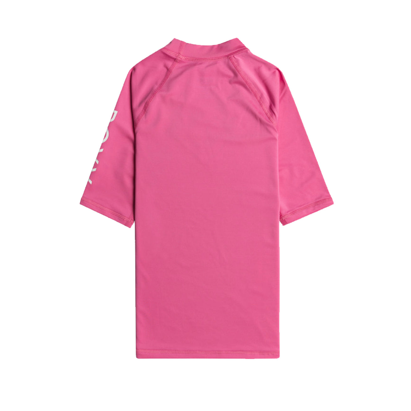 Roxy | Wholehearted Girl Rashguard - Shocking Pink