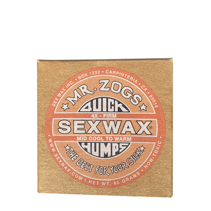 Sex Wax | Mr Zogs Mid Cool To Warm