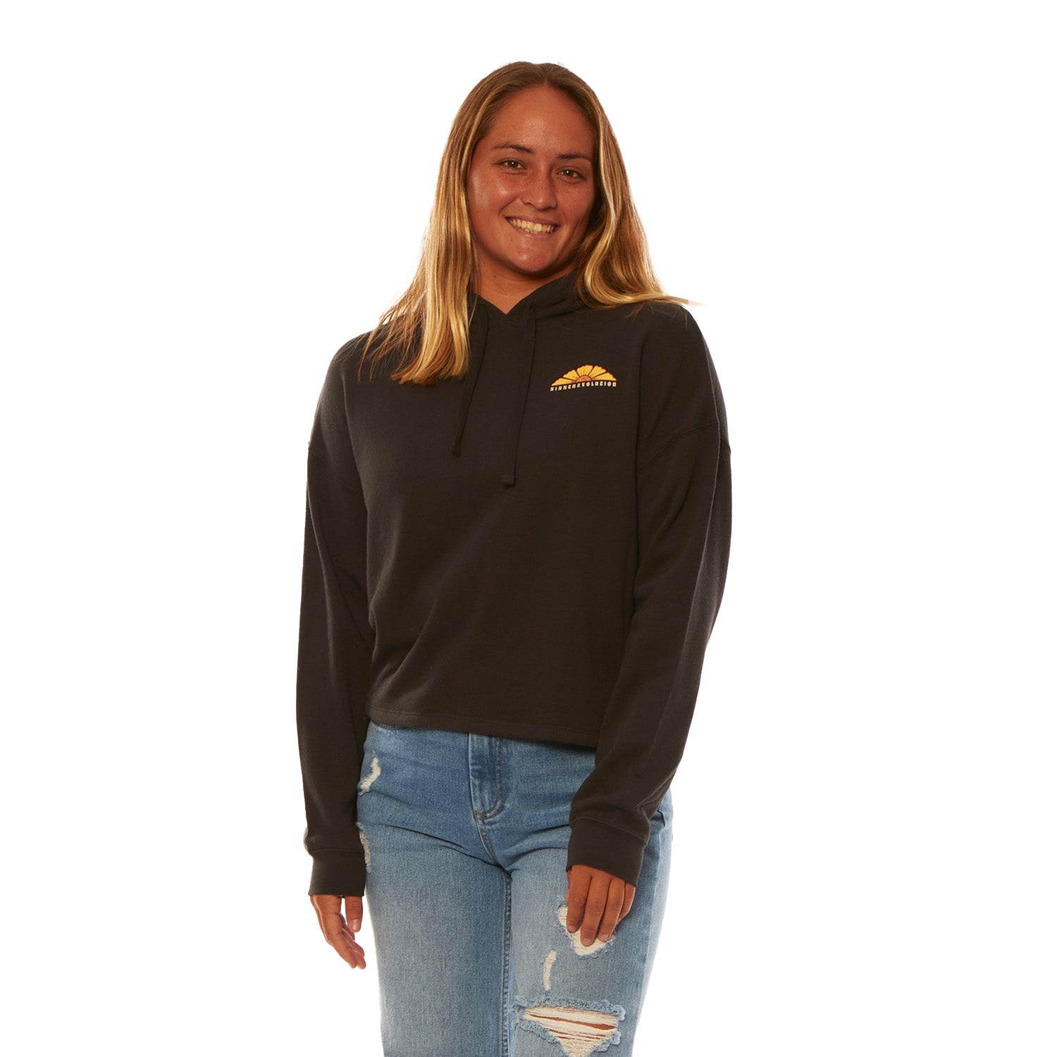 Sisstrevolution Slubbin it hoodie main image 0