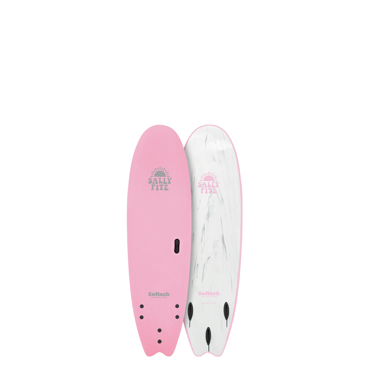 Softech | Surf Sally Fitzgibbons