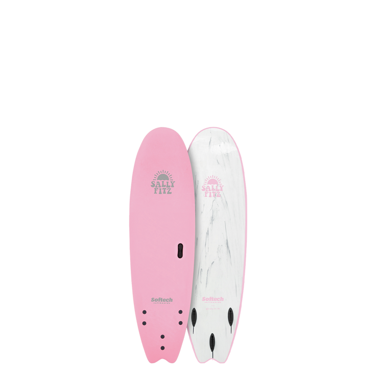 Softech | Surf Sally Fitzgibbons