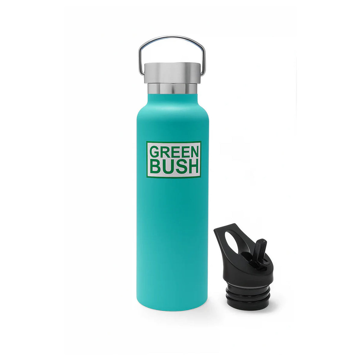 Greenbush Gourde Flasque