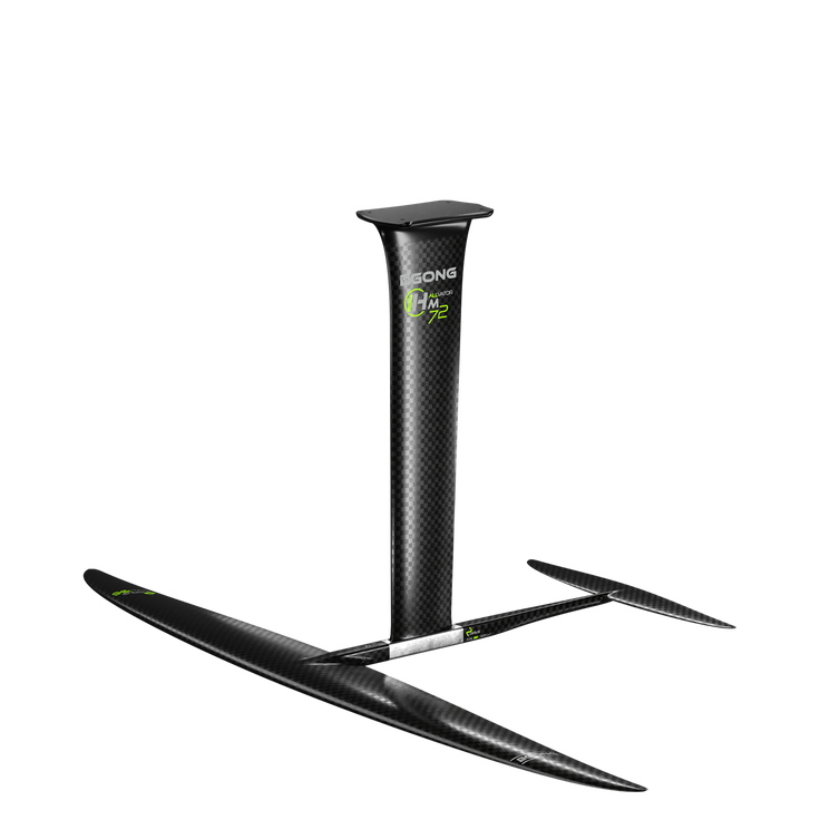 Pack | Foil Sirus V2 - Carbon HM 72