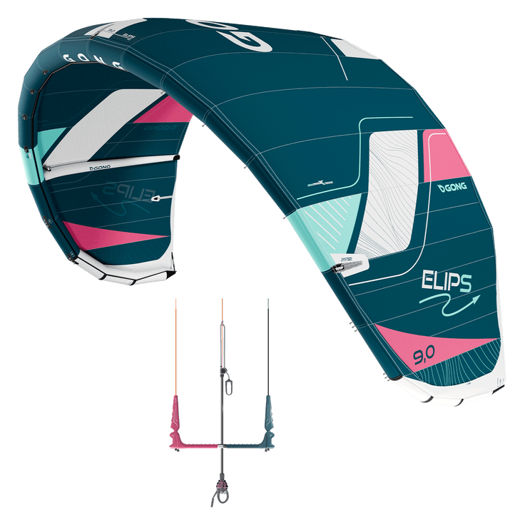 Pack | Pack Kite Elips & Kite Barre