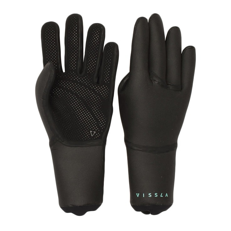 Vissla | Gants 7 Seas 3mm - Black