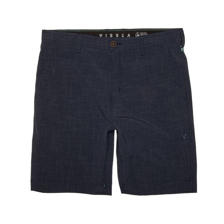 Vissla | Short Fin Rope Hybrid 19.5" - Midnight