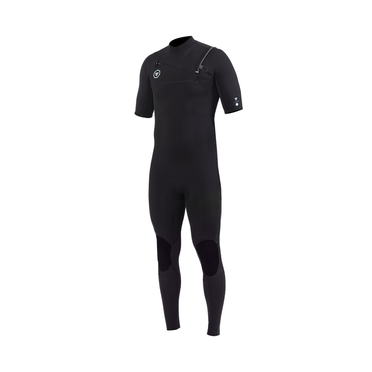 Vissla | Shorty à Manches Courtes Homme 7 Seas Front Zip - 2/2mm