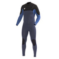 Vissla | Integral 7 Seas Comp Men 3/2 Chest Zip - Harbor Blue