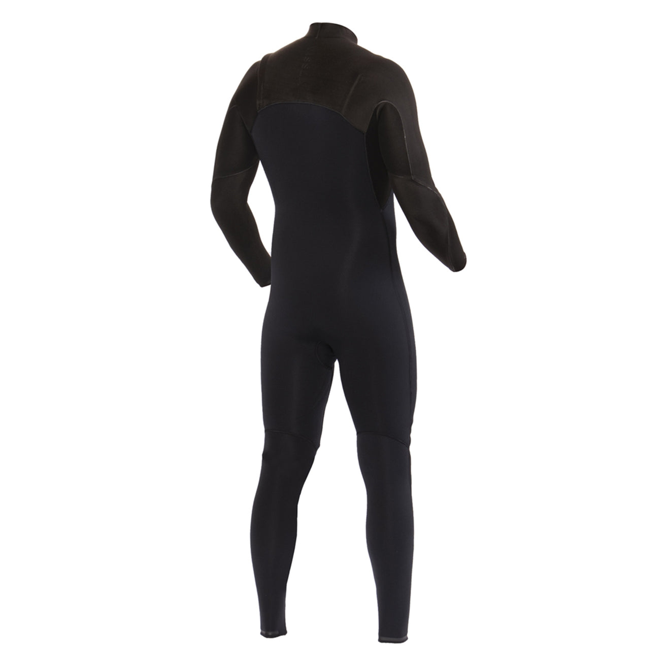 Vissla | Integrale High Seas II Homme Chest Zip 4/3 - Stealth