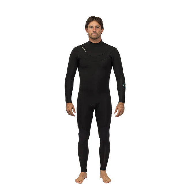 Vissla | Men New Seas v_zip Full Wetsuit - 5/4mm