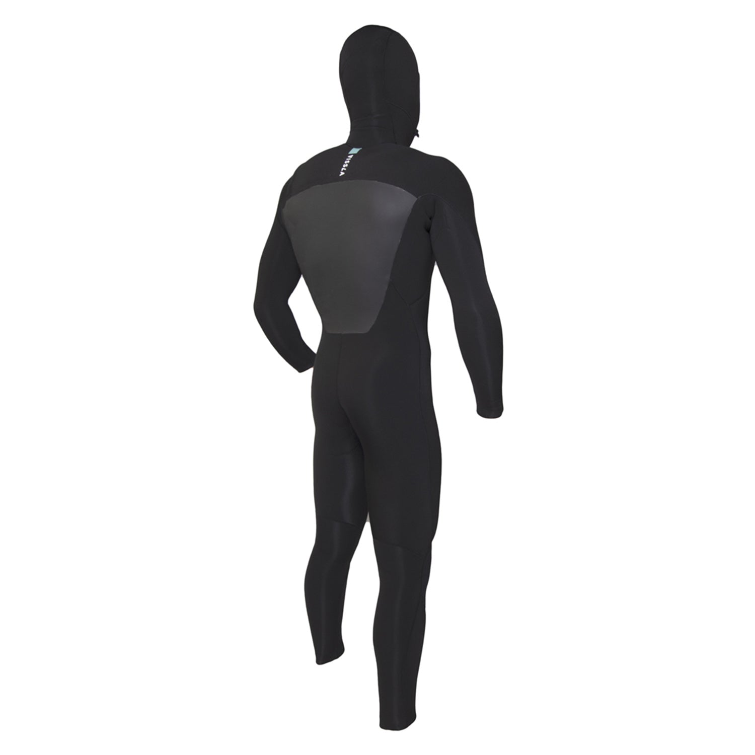 Vissla | Men Fullsuit Hooded 7 Seas 5/4 Chest Zip