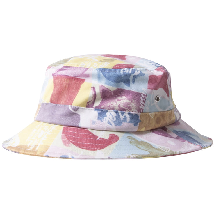 Vissla | Tc Mud Flappers Bucket Hat - Multi