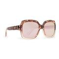 Vonzipper | Dolls Lunettes De Soleil Femme - Komodo Tort Gold Pink Chrome