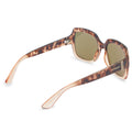 Vonzipper | Dolls Lunettes De Soleil Femme - Komodo Tort Gold Pink Chrome