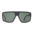 Vonzipper | Quazzi Sunglasses - Black Satin Grey