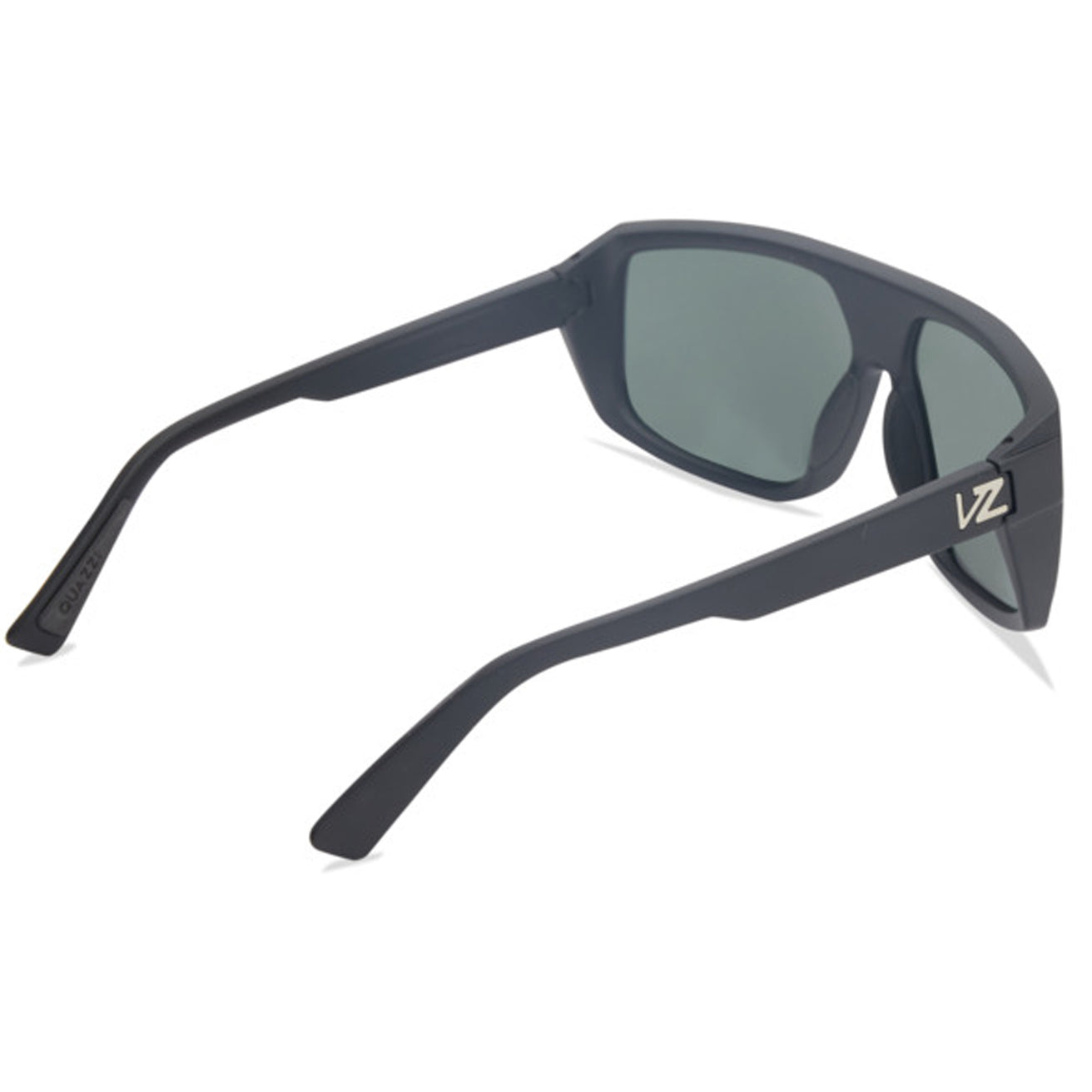Vonzipper | Quazzi Sunglasses - Black Satin Grey