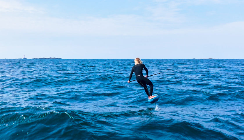 FEEDBACK : DOWNWIND EN CRUZADER ET CURVE 3XL-H