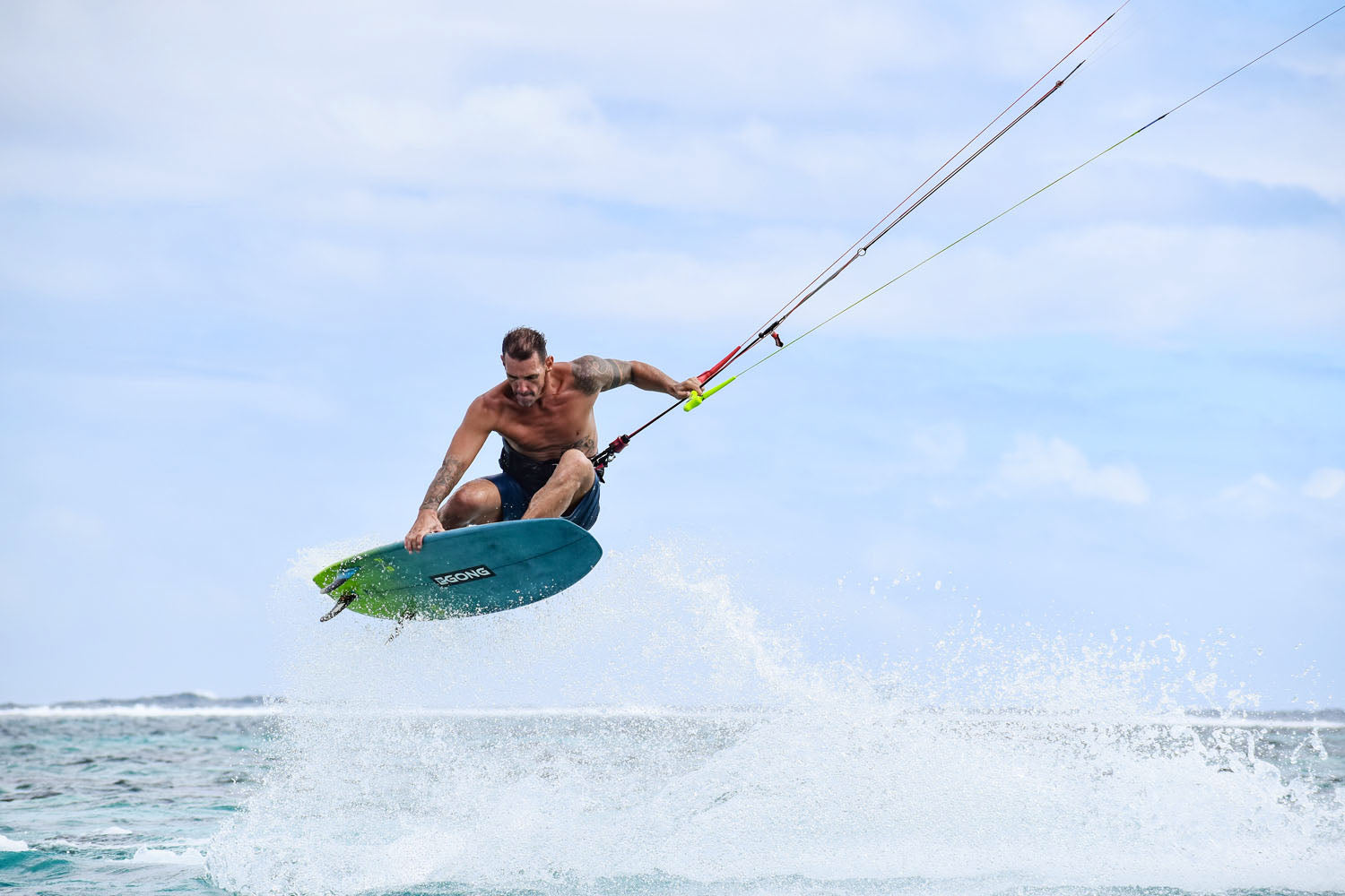 SHOP : NOUVEAU PACK KITESURF !